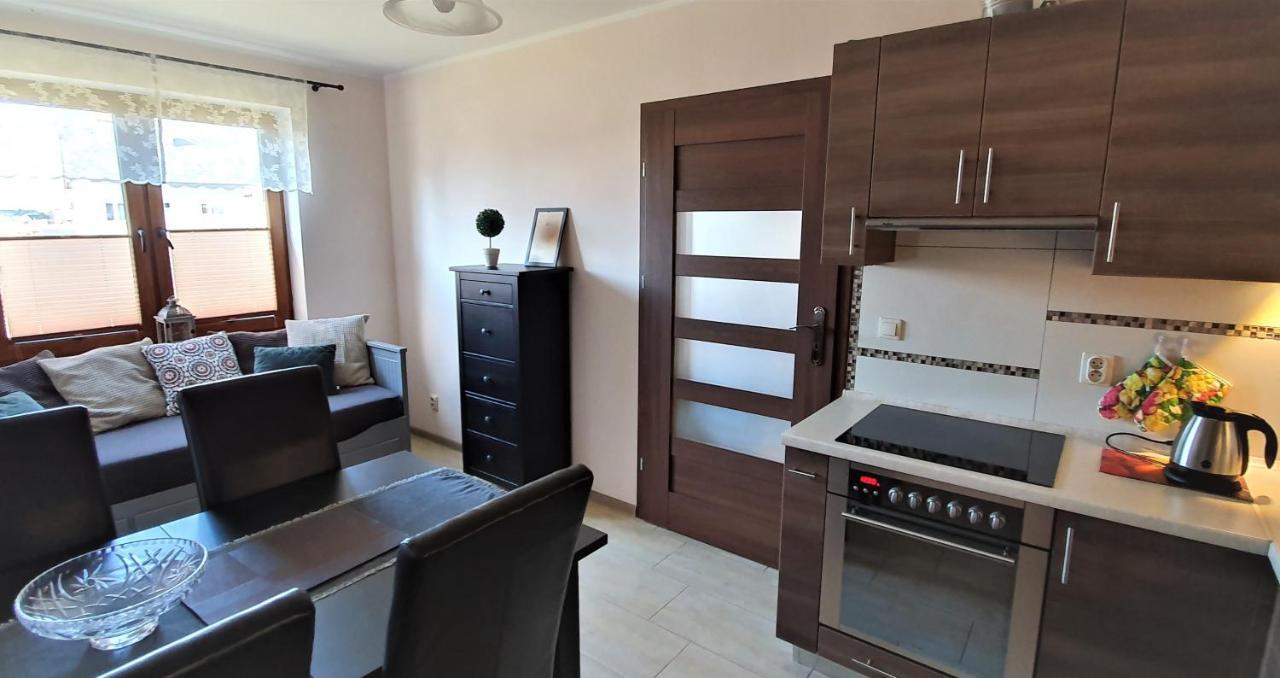 Apartament Lavenderleba Apartment Bagian luar foto