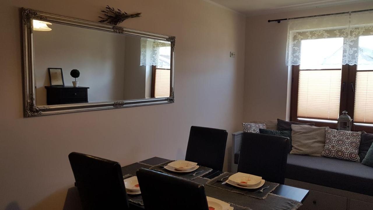 Apartament Lavenderleba Apartment Bagian luar foto