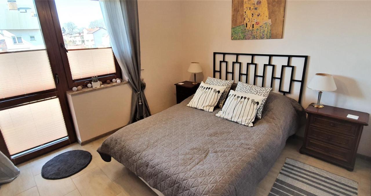 Apartament Lavenderleba Apartment Bagian luar foto