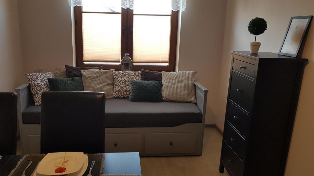 Apartament Lavenderleba Apartment Bagian luar foto