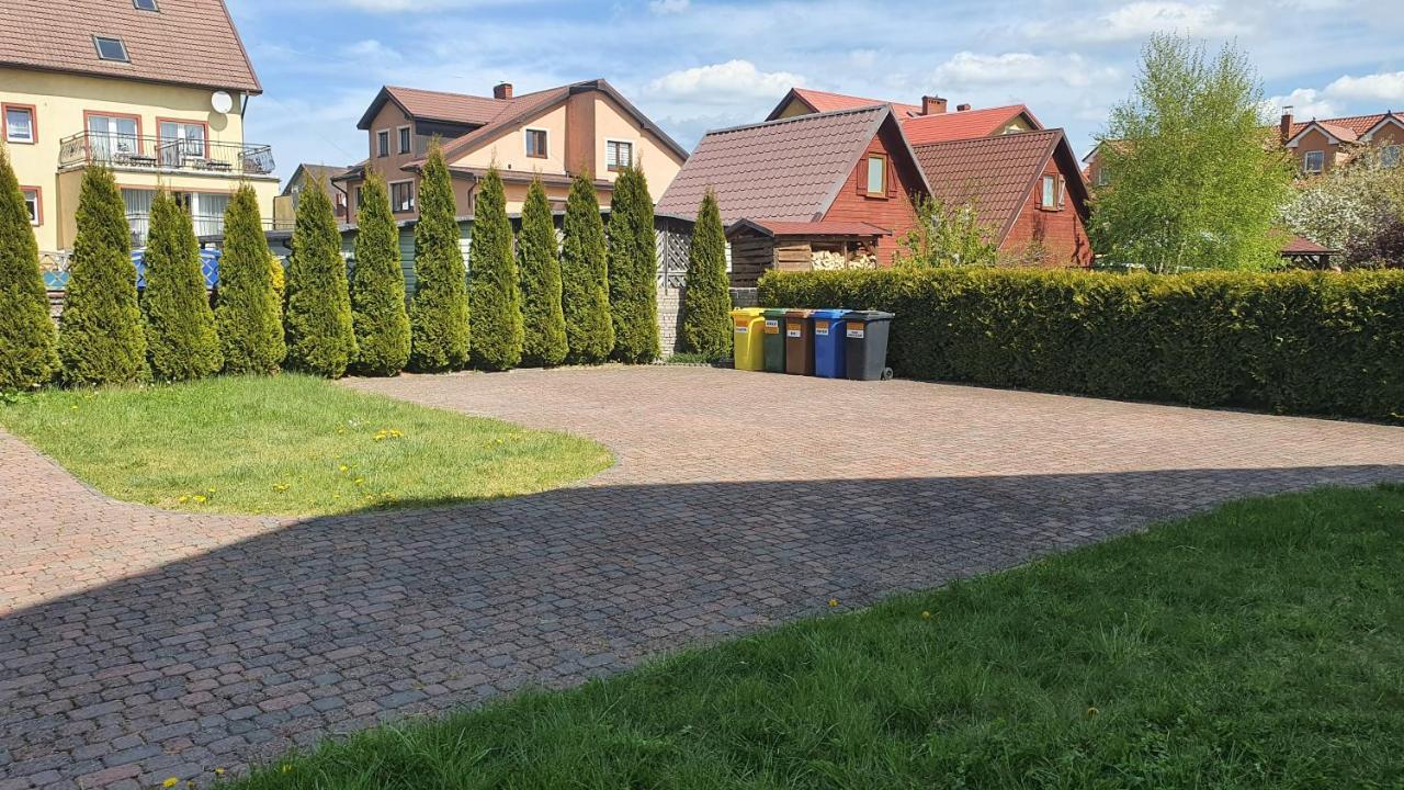 Apartament Lavenderleba Apartment Bagian luar foto