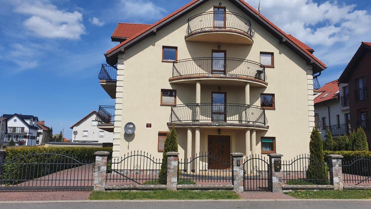 Apartament Lavenderleba Apartment Bagian luar foto