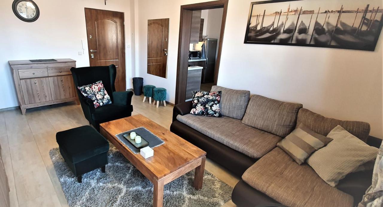 Apartament Lavenderleba Apartment Bagian luar foto