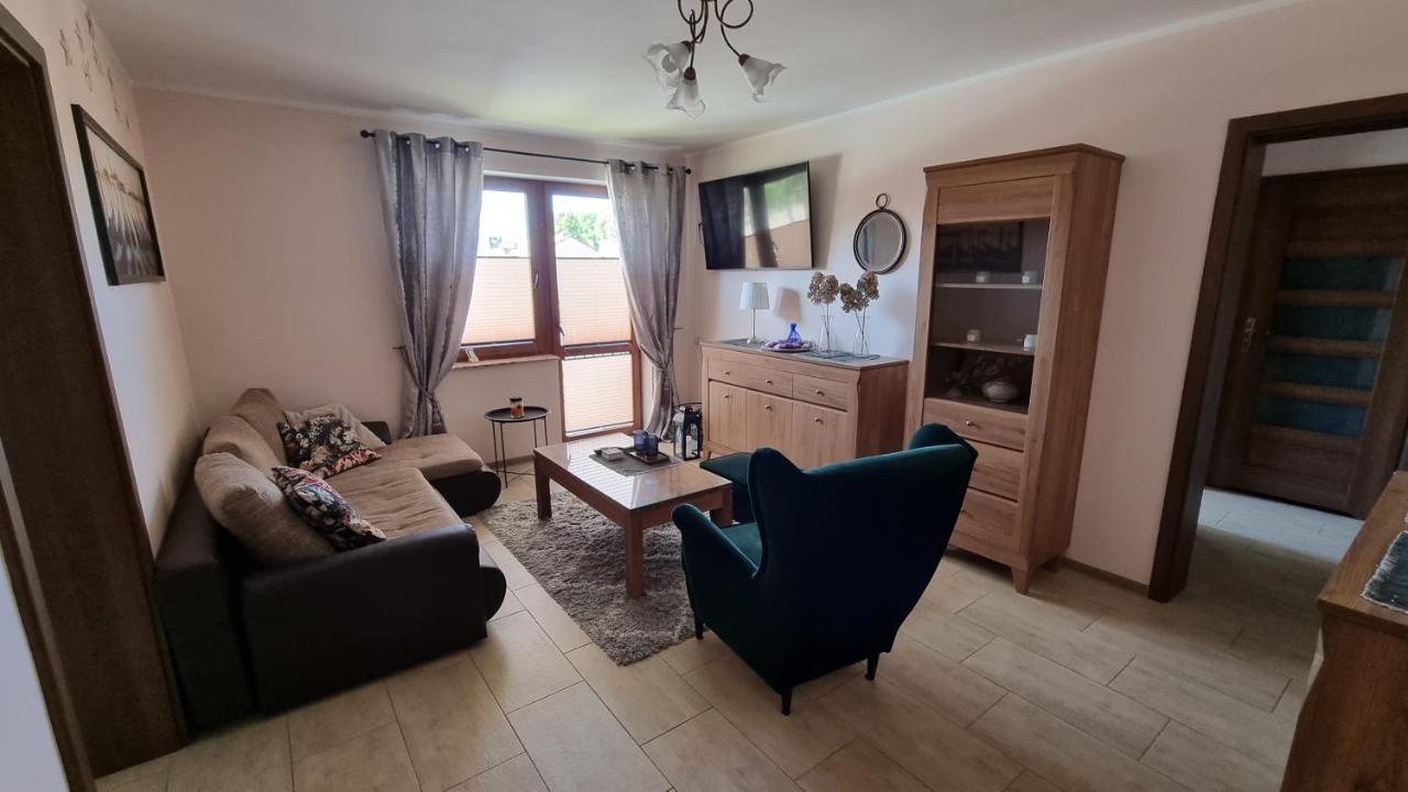 Apartament Lavenderleba Apartment Bagian luar foto