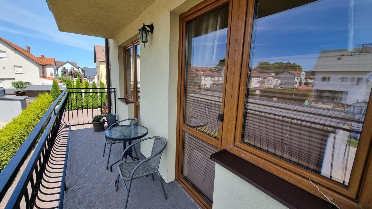 Apartament Lavenderleba Apartment Bagian luar foto