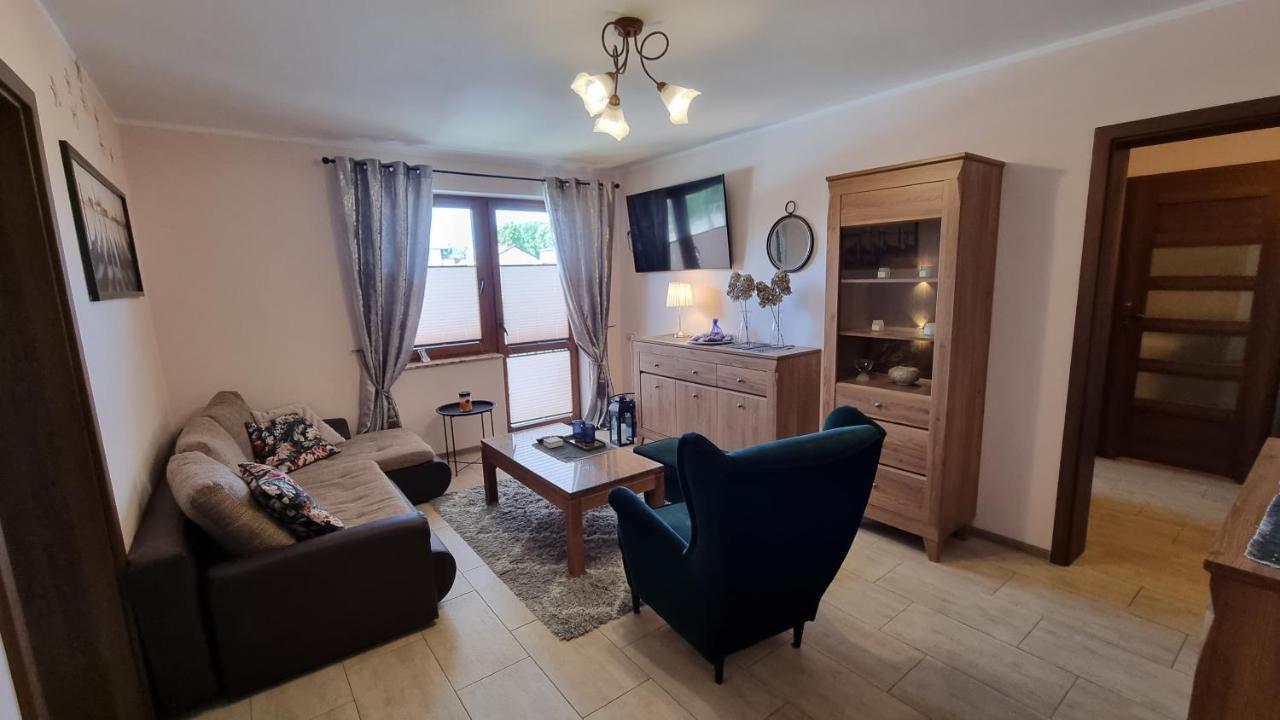 Apartament Lavenderleba Apartment Bagian luar foto
