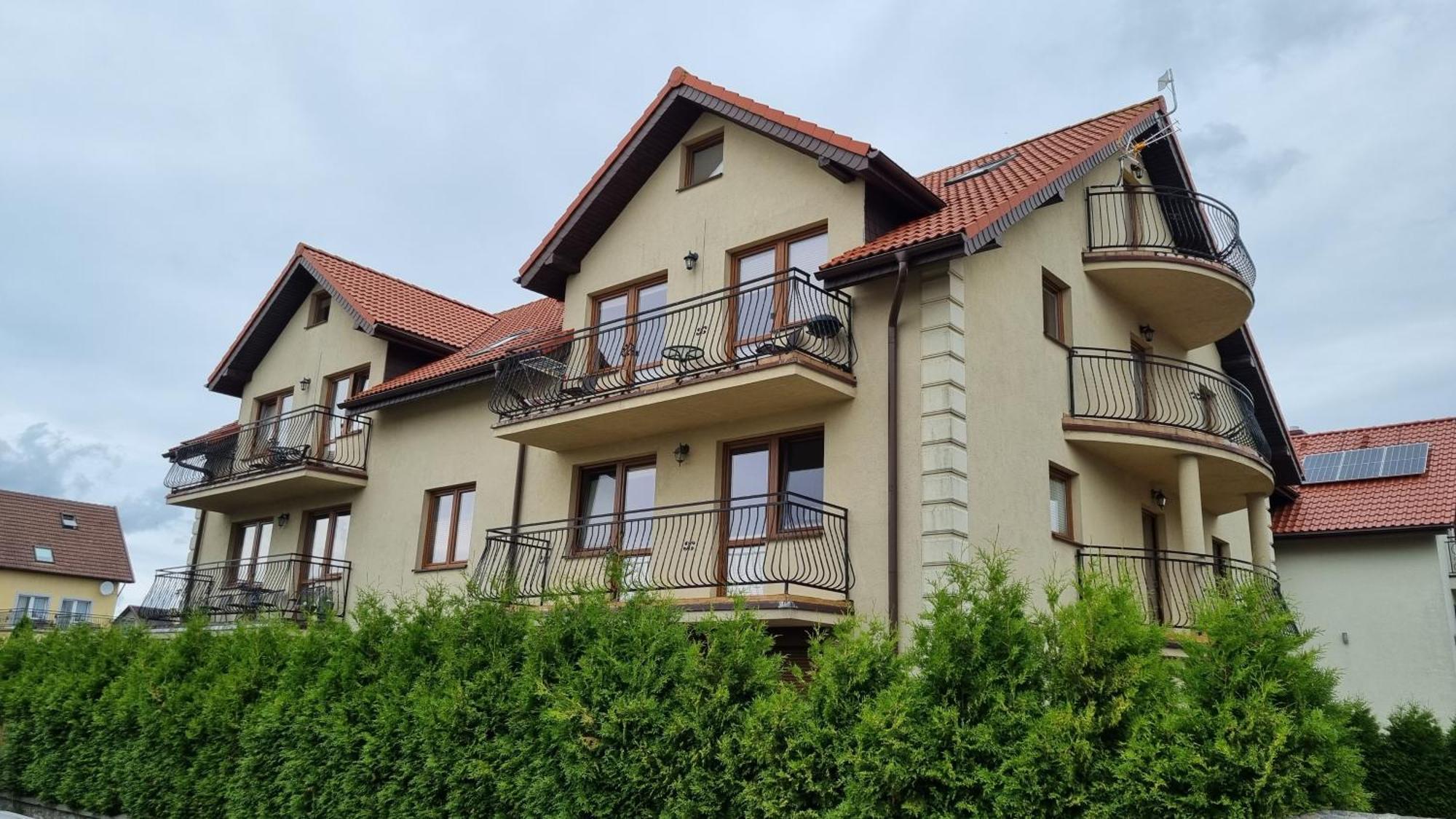 Apartament Lavenderleba Apartment Bagian luar foto